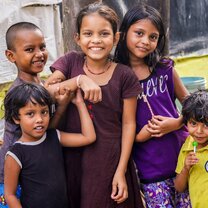 Volunteer in India iSpiice.